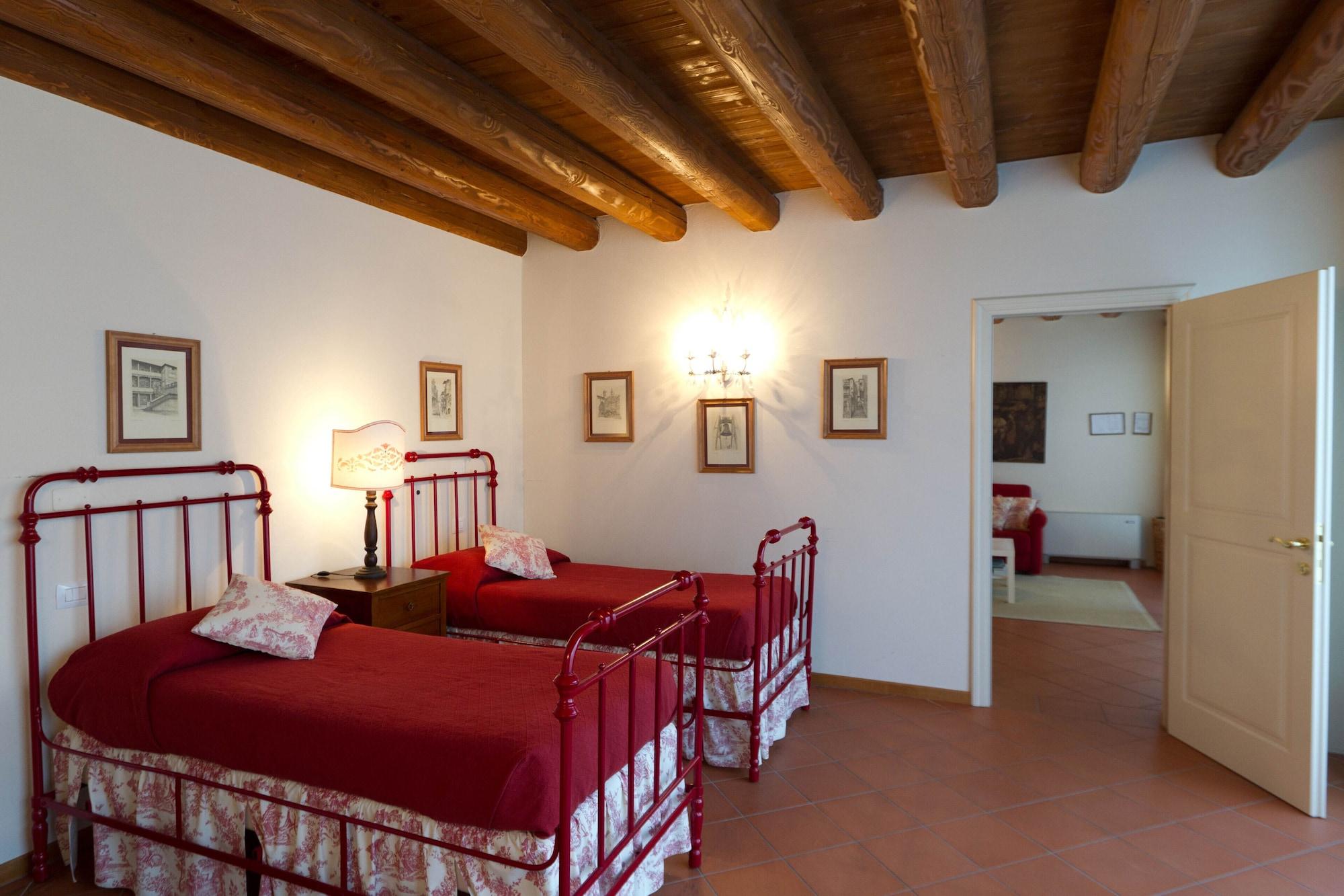 Appartement Relais Corte Paradiso *