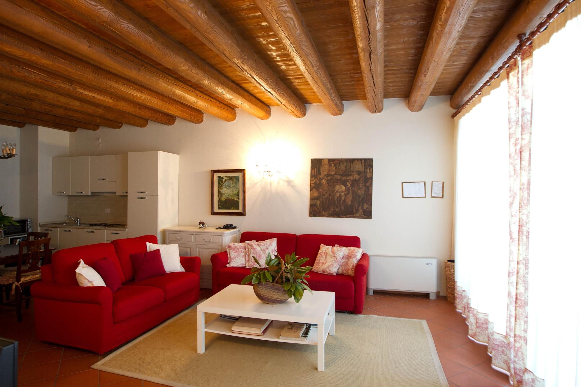 Relais Corte Paradiso Apartment