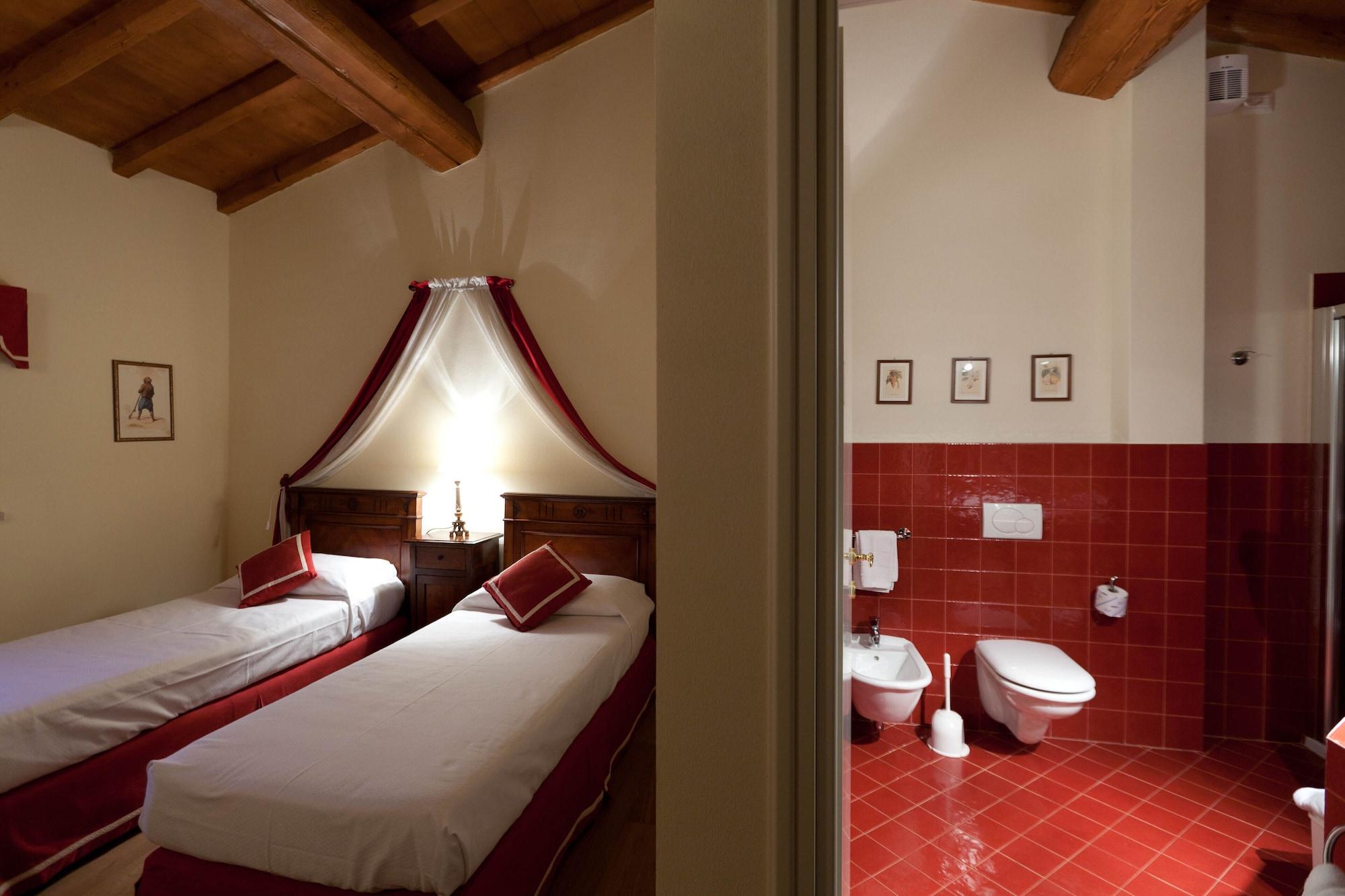 Appartement Relais Corte Paradiso Peschiera del Garda