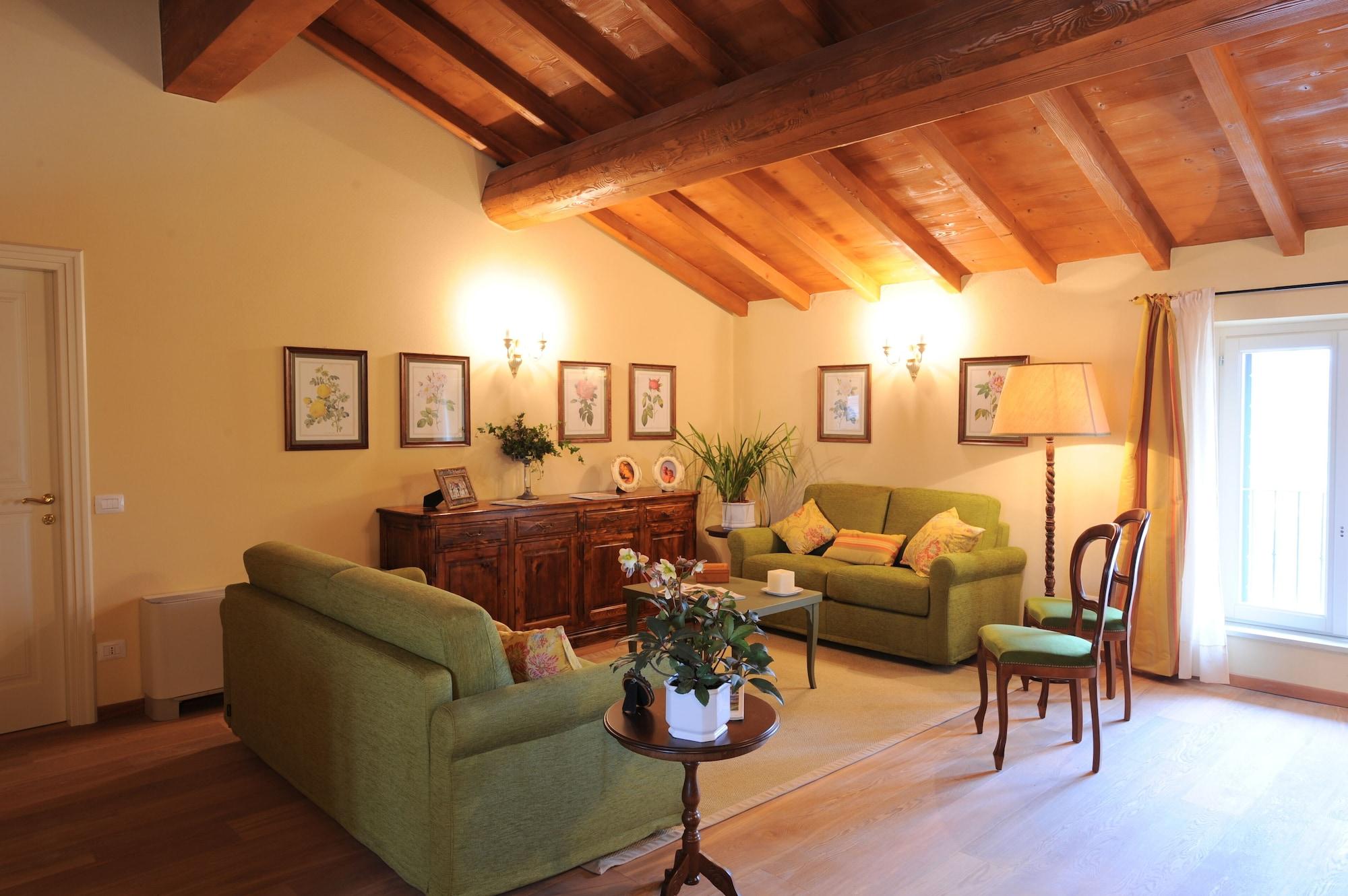 Appartement Relais Corte Paradiso Peschiera del Garda