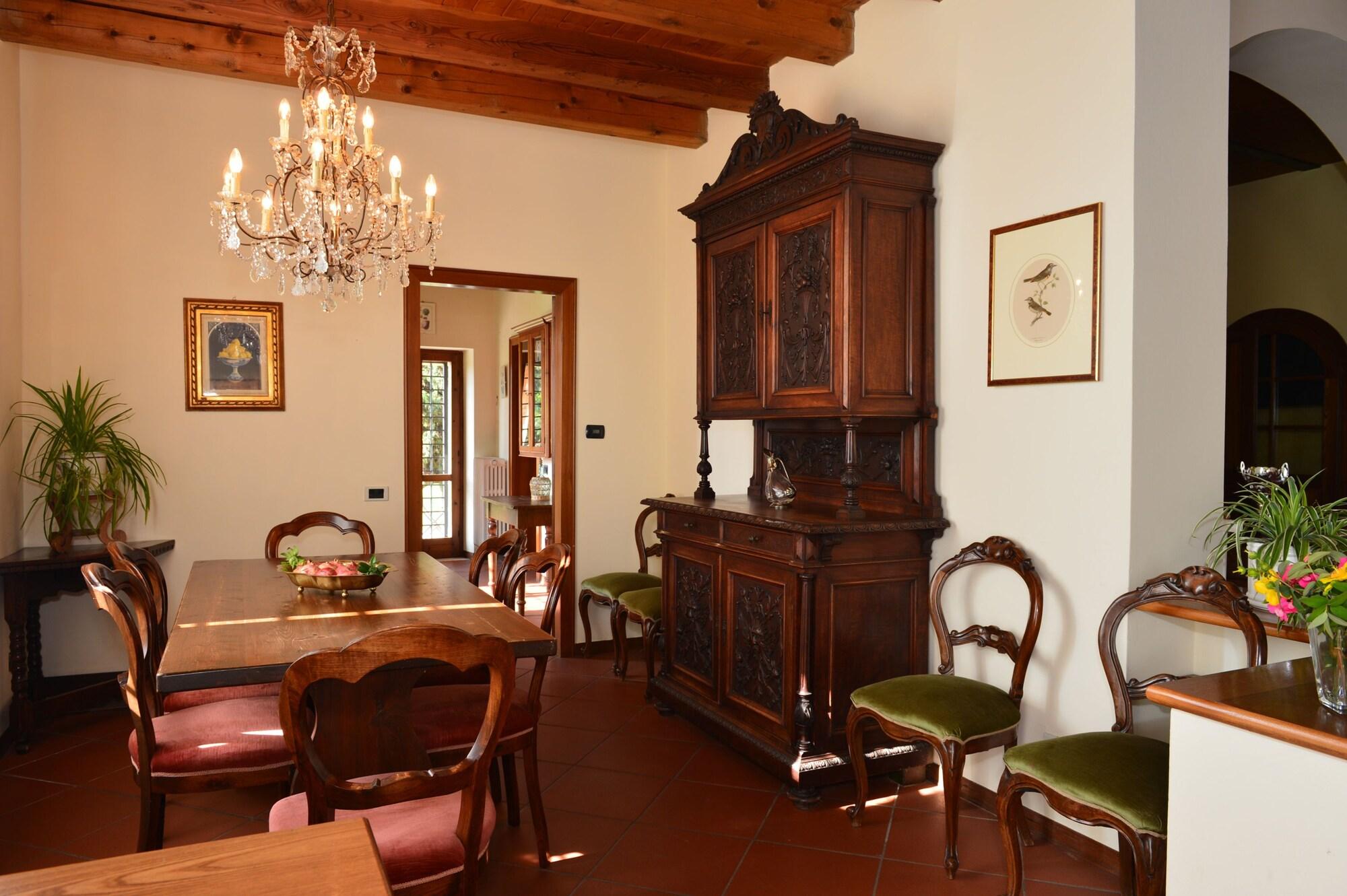 Appartement Relais Corte Paradiso