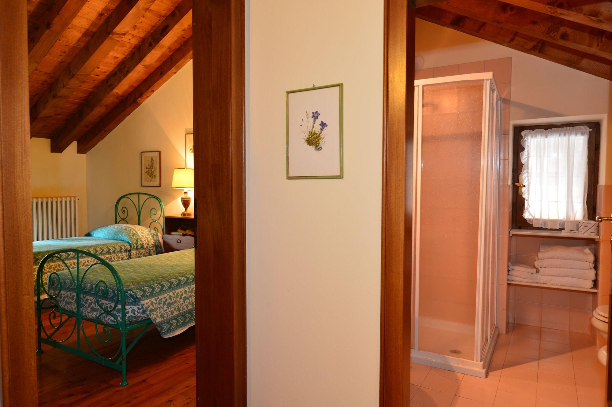 Appartement Relais Corte Paradiso