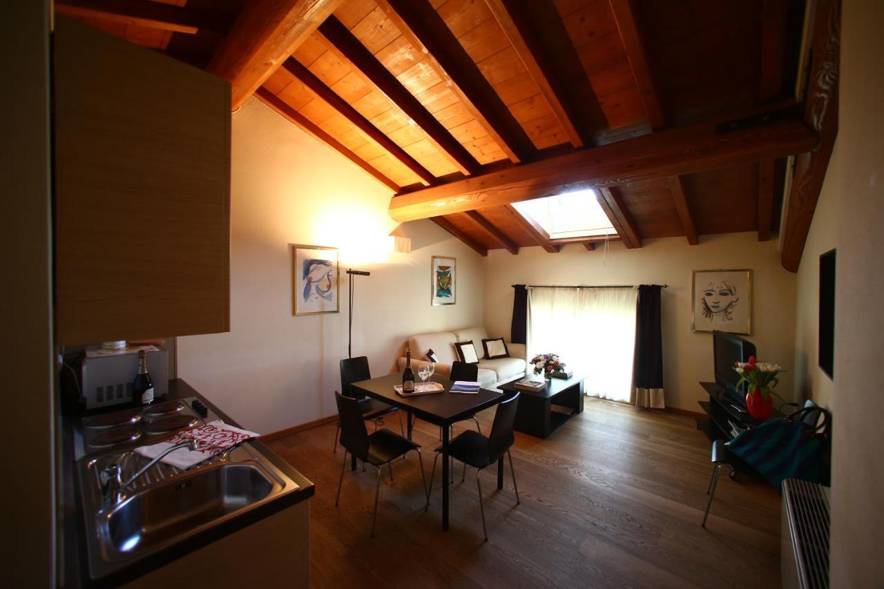 Appartement Relais Corte Paradiso *