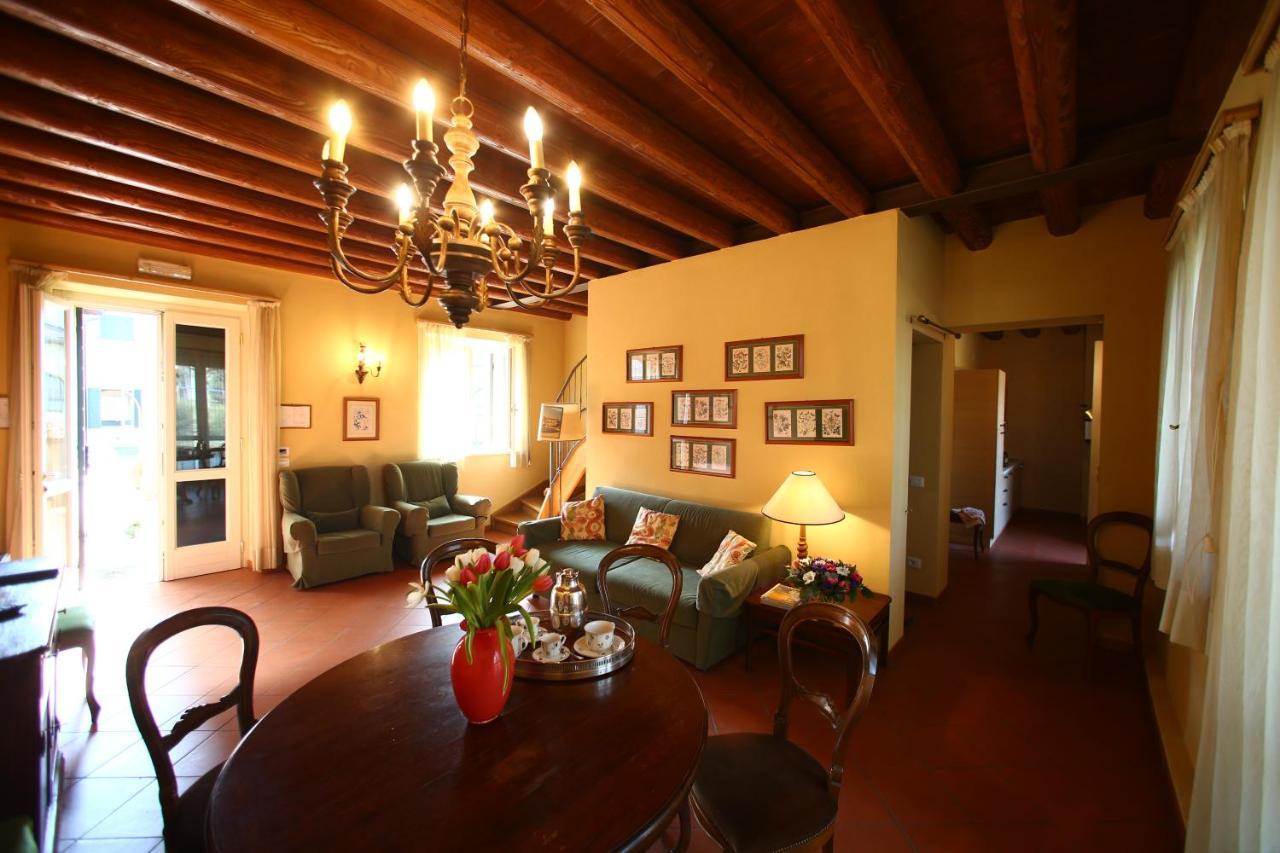 Appartement Relais Corte Paradiso