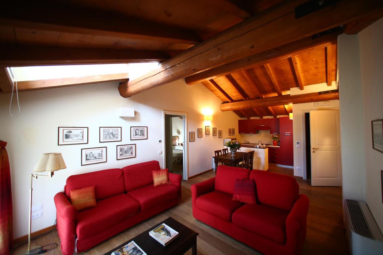 Appartement Relais Corte Paradiso
