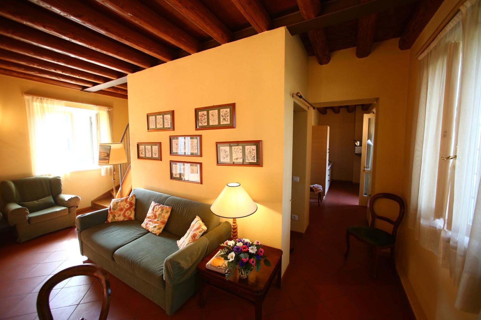 Appartement Relais Corte Paradiso *