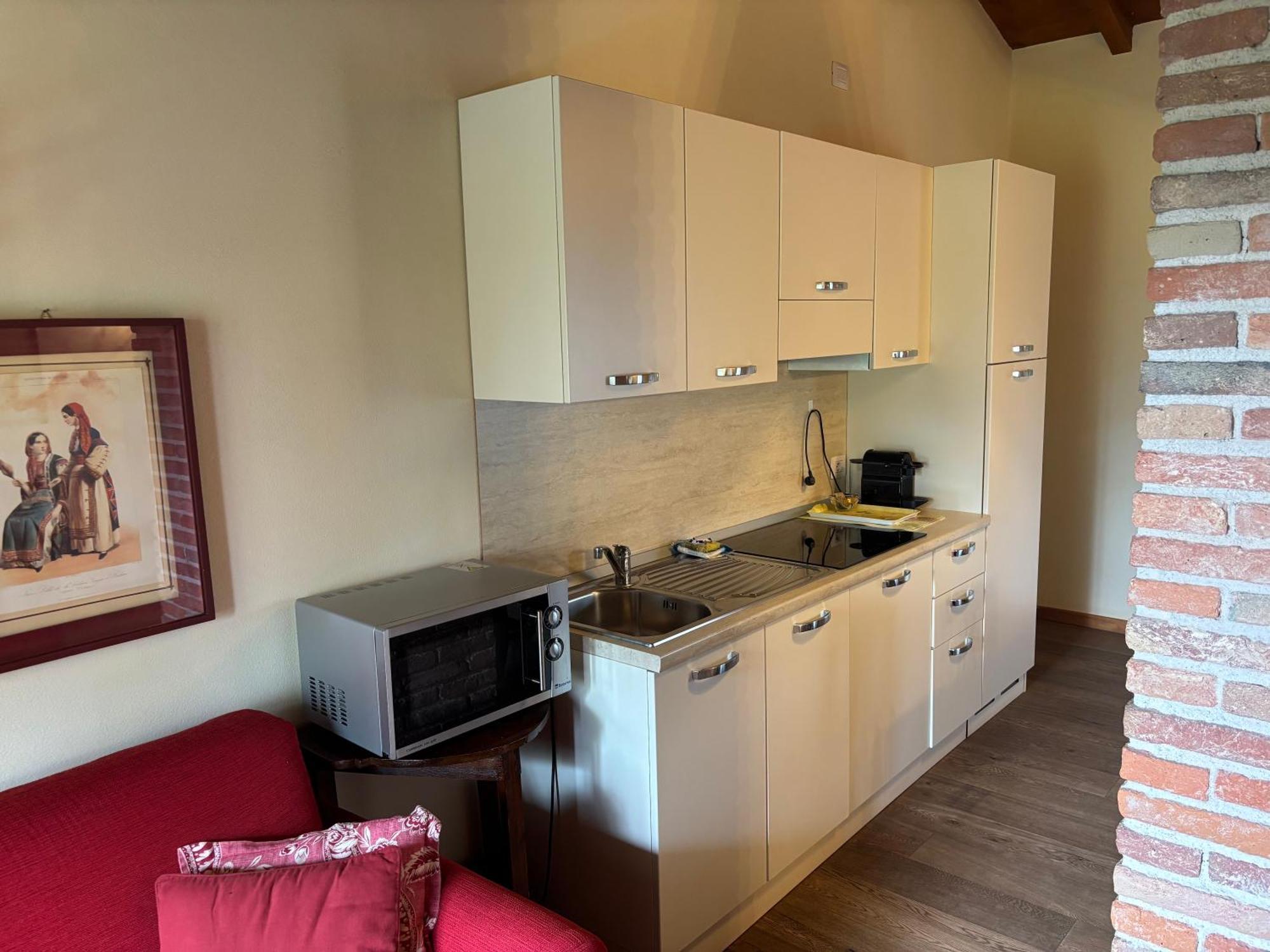 Appartement Relais Corte Paradiso