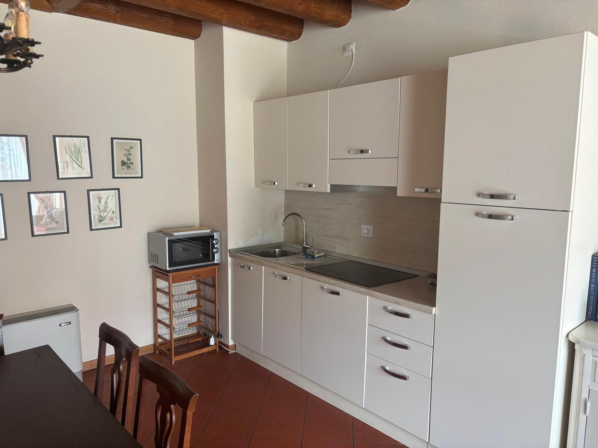 Relais Corte Paradiso Appartement *