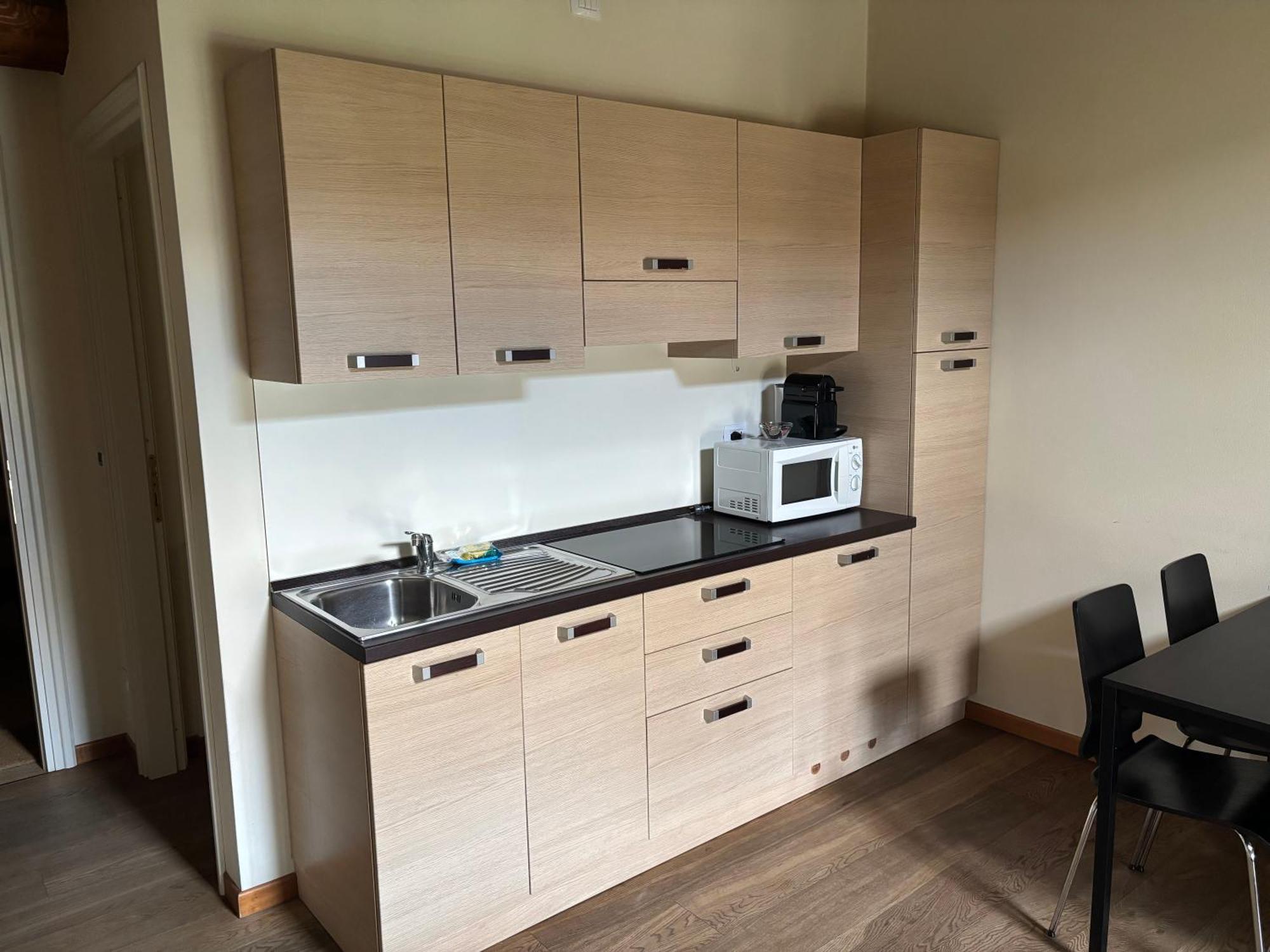 Appartement Relais Corte Paradiso *