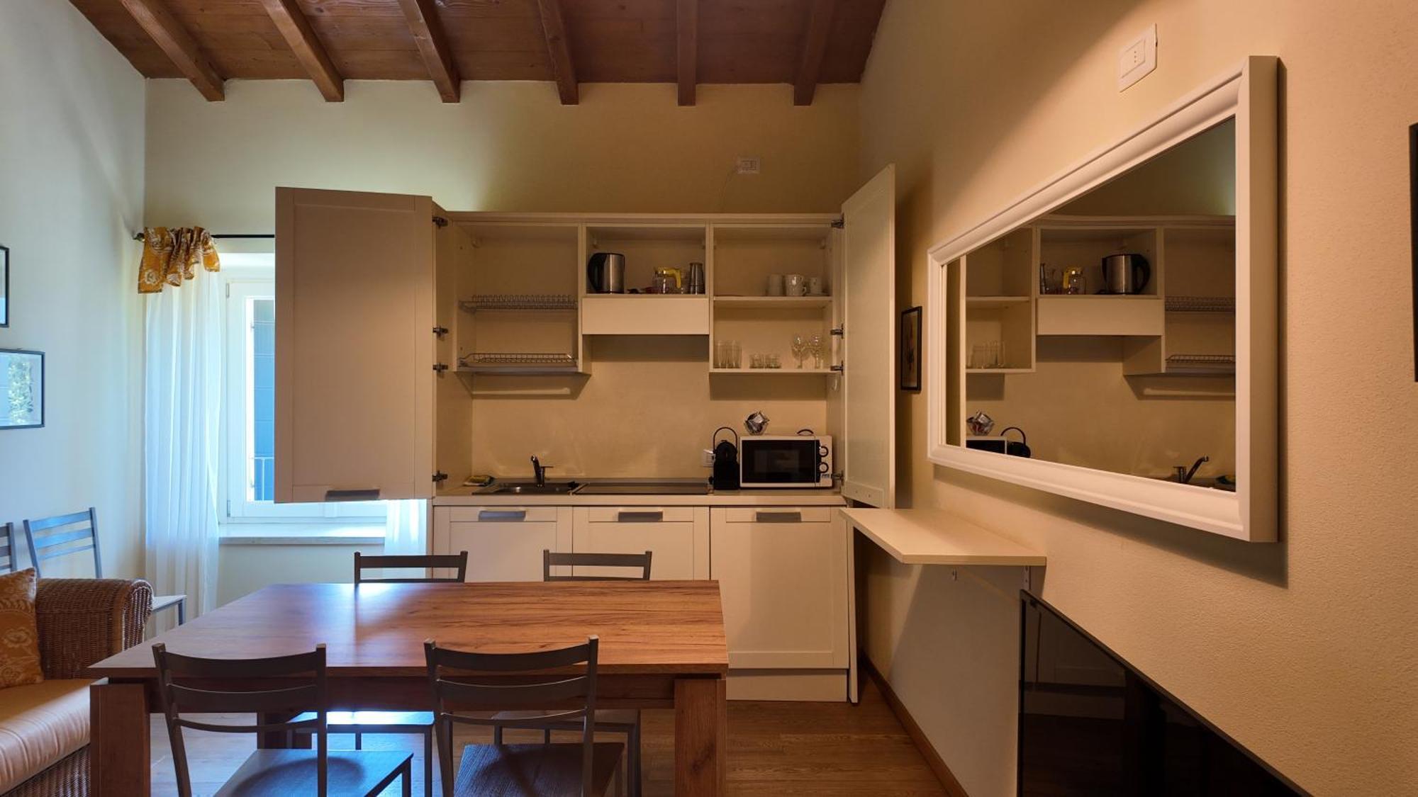 Relais Corte Paradiso Appartement