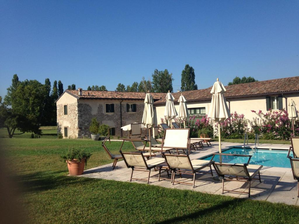 Appartement Relais Corte Paradiso